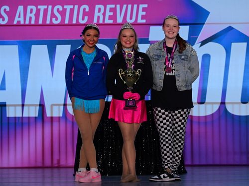 Nashville/Lebanon, TN - 3/21/2025 - Awards