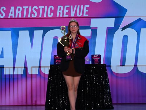 Nashville/Lebanon, TN - 3/21/2025 - Awards