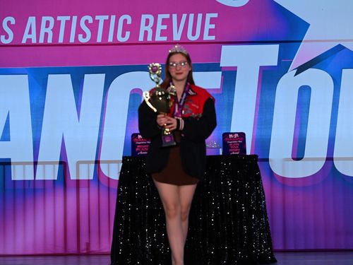 Nashville/Lebanon, TN - 3/21/2025 - Awards