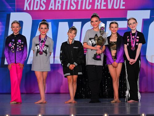 Nashville/Lebanon, TN - 3/21/2025 - Awards