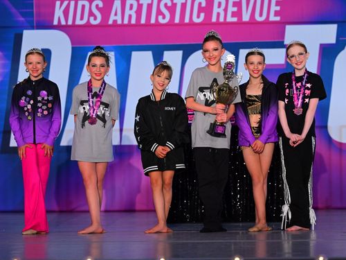 Nashville/Lebanon, TN - 3/21/2025 - Awards