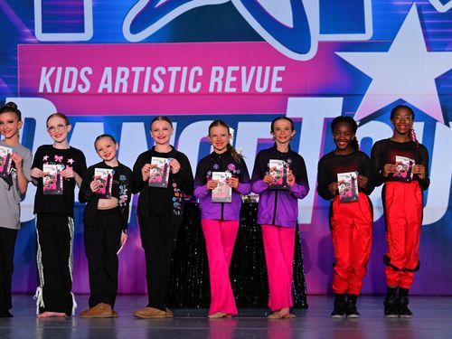 Nashville/Lebanon, TN - 3/21/2025 - Awards