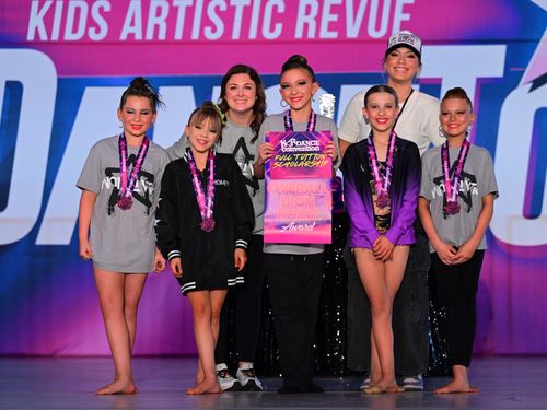 Nashville/Lebanon, TN - 3/21/2025 - Awards