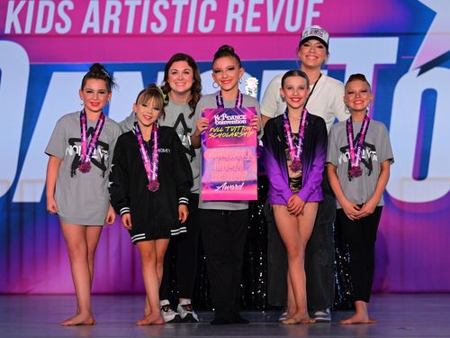 Nashville/Lebanon, TN - 3/21/2025 - Awards
