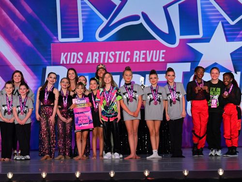 Nashville/Lebanon, TN - 3/21/2025 - Awards