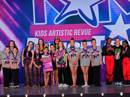 Nashville/Lebanon, TN - 3/21/2025 - Awards