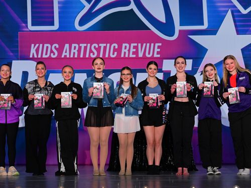 Nashville/Lebanon, TN - 3/21/2025 - Awards