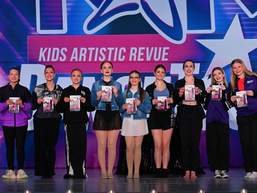 Nashville/Lebanon, TN - 3/21/2025 - Awards