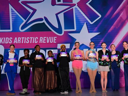 Nashville/Lebanon, TN - 3/21/2025 - Awards