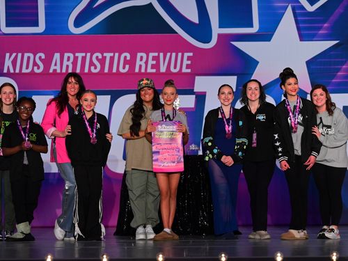 Nashville/Lebanon, TN - 3/21/2025 - Awards