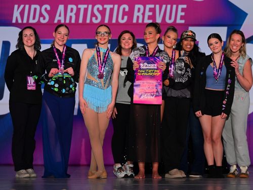 Nashville/Lebanon, TN - 3/21/2025 - Awards