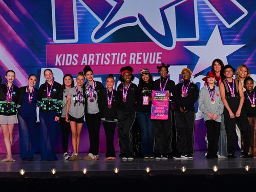 Nashville/Lebanon, TN - 3/21/2025 - Awards