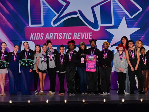 Nashville/Lebanon, TN - 3/21/2025 - Awards