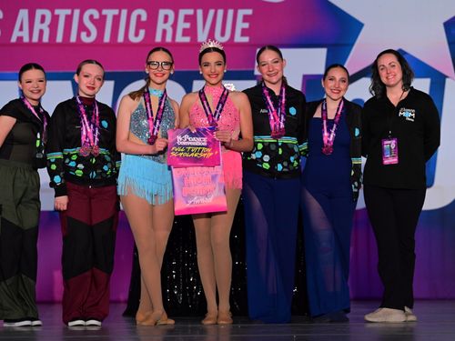 Nashville/Lebanon, TN - 3/21/2025 - Awards