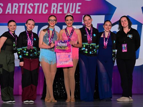 Nashville/Lebanon, TN - 3/21/2025 - Awards