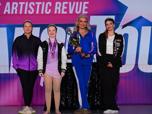 Nashville/Lebanon, TN - 3/21/2025 - Awards