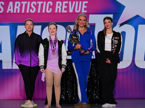 Nashville/Lebanon, TN - 3/21/2025 - Awards