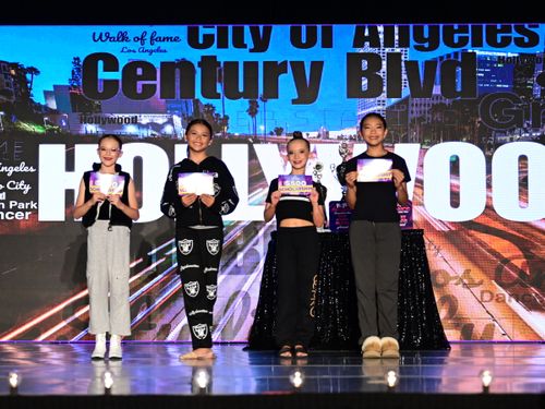 Riverside, CA - 5/16/2025 - Awards