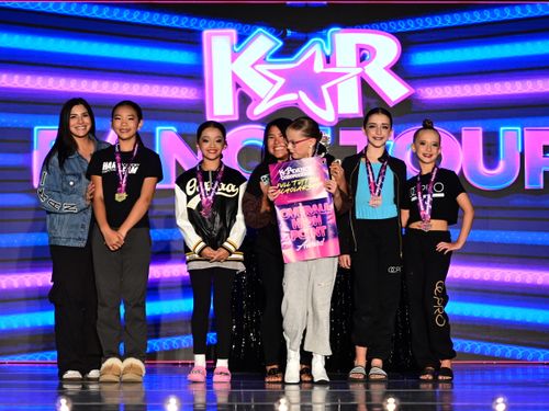 Riverside, CA - 5/16/2025 - Awards