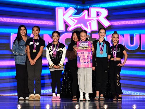 Riverside, CA - 5/16/2025 - Awards