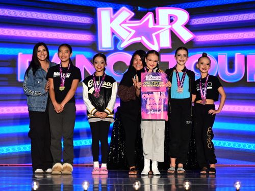 Riverside, CA - 5/16/2025 - Awards