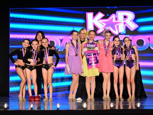 Riverside, CA - 5/16/2025 - Awards
