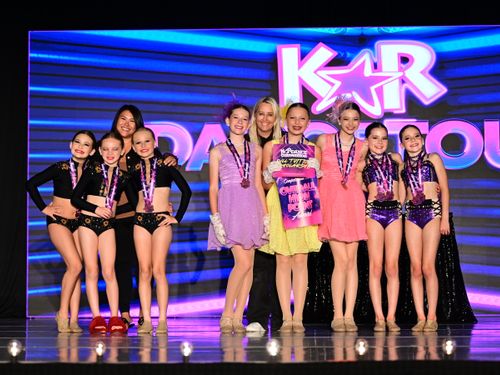 Riverside, CA - 5/16/2025 - Awards