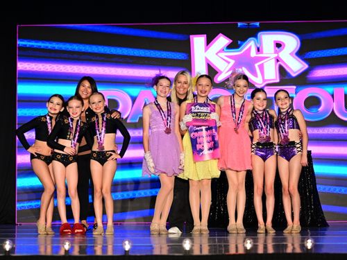 Riverside, CA - 5/16/2025 - Awards