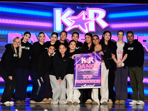Riverside, CA - 5/16/2025 - Awards