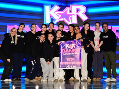 Riverside, CA - 5/16/2025 - Awards