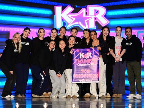 Riverside, CA - 5/16/2025 - Awards