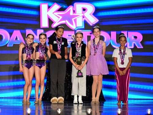 Riverside, CA - 5/16/2025 - Awards