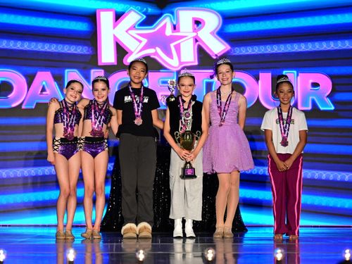Riverside, CA - 5/16/2025 - Awards