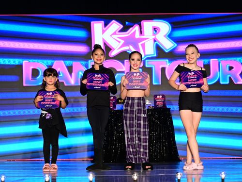 Riverside, CA - 5/16/2025 - Awards