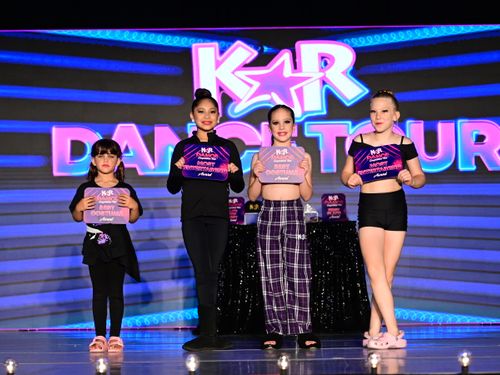 Riverside, CA - 5/16/2025 - Awards