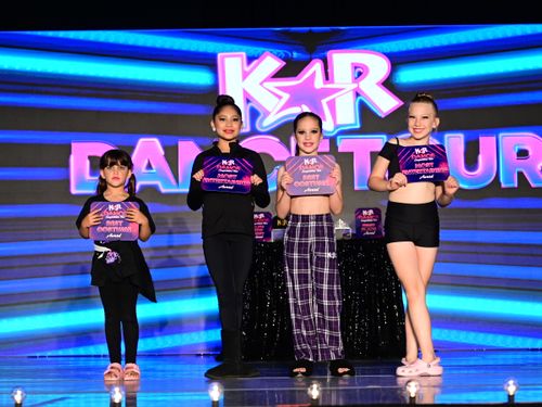 Riverside, CA - 5/16/2025 - Awards