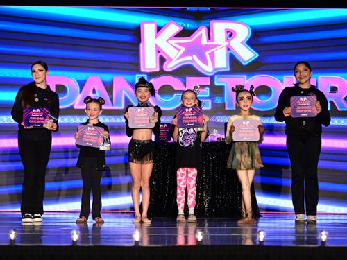 Riverside, CA - 5/16/2025 - Awards
