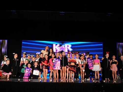 Riverside, CA - 5/16/2025 - Awards