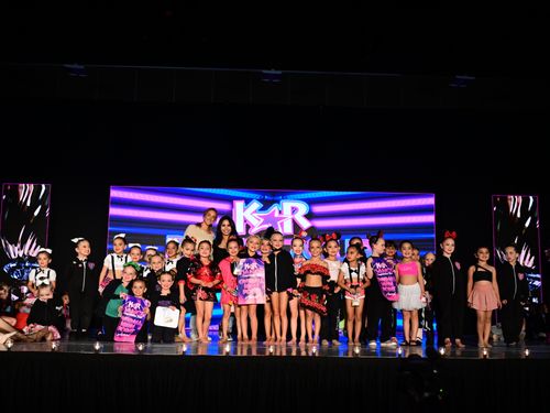 Riverside, CA - 5/16/2025 - Awards