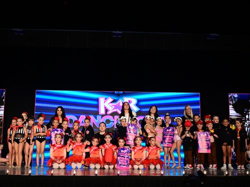 Riverside, CA - 5/16/2025 - Awards