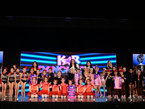 Riverside, CA - 5/16/2025 - Awards