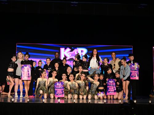 Riverside, CA - 5/16/2025 - Awards