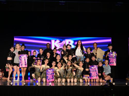 Riverside, CA - 5/16/2025 - Awards