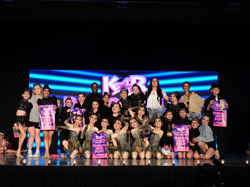 Riverside, CA - 5/16/2025 - Awards