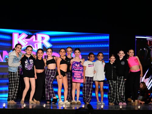 Riverside, CA - 5/16/2025 - Awards
