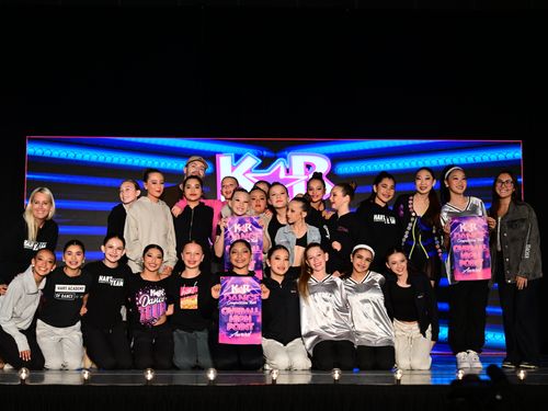Riverside, CA - 5/16/2025 - Awards