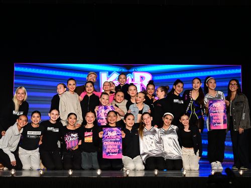 Riverside, CA - 5/16/2025 - Awards