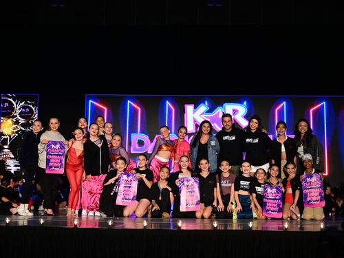 Riverside, CA - 5/16/2025 - Awards