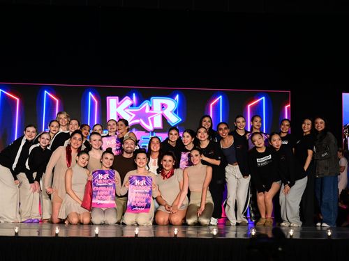 Riverside, CA - 5/16/2025 - Awards