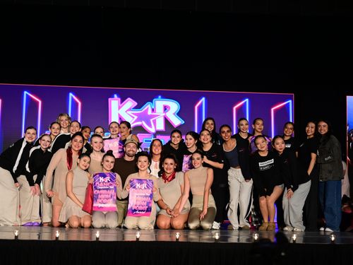 Riverside, CA - 5/16/2025 - Awards